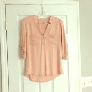 NWOT Calvin Klein size small top